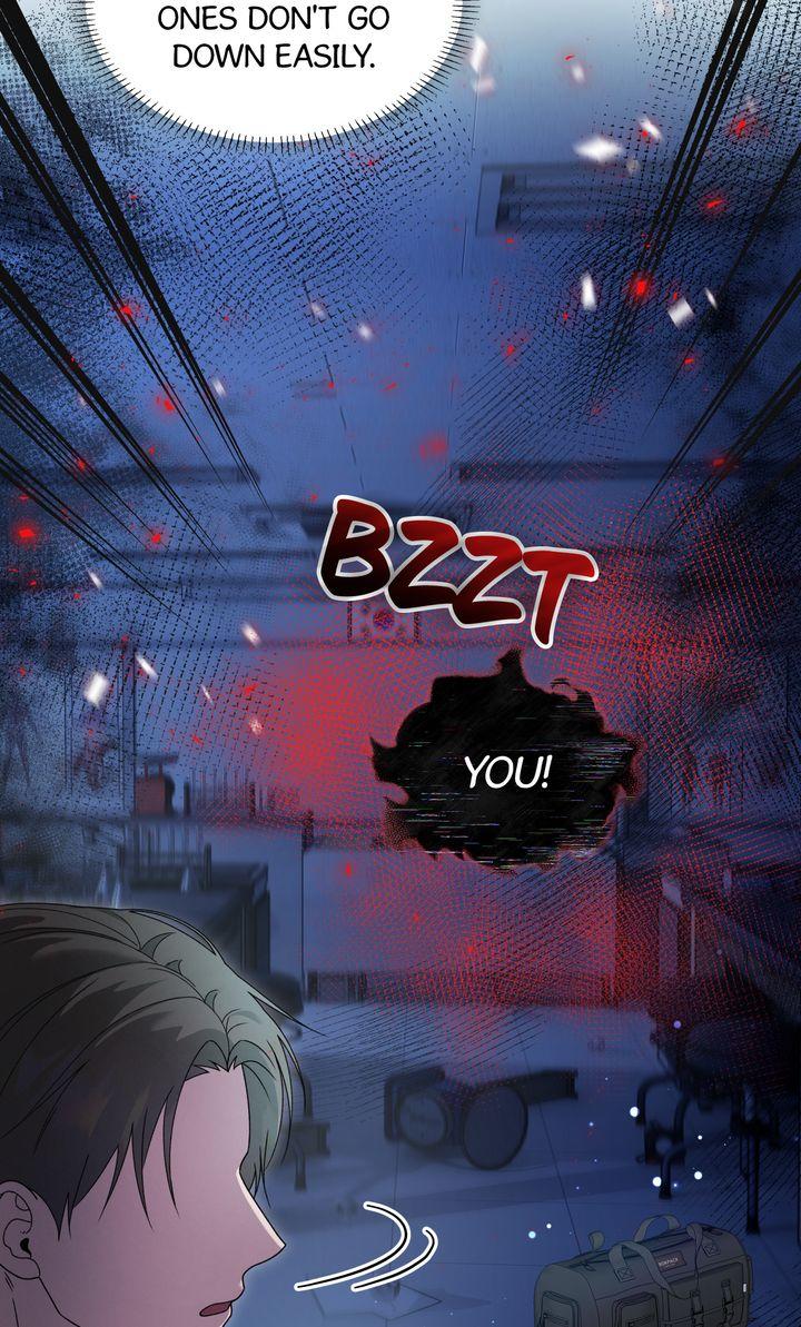 The Hunt Begins Chapter 23 page 57 - 