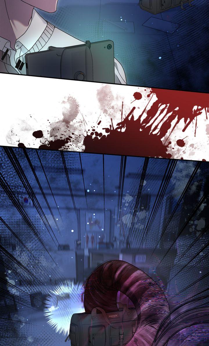 The Hunt Begins Chapter 23 page 58 - 