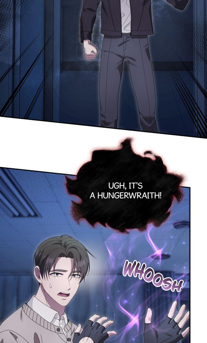 The Hunt Begins Chapter 23 page 82 - 