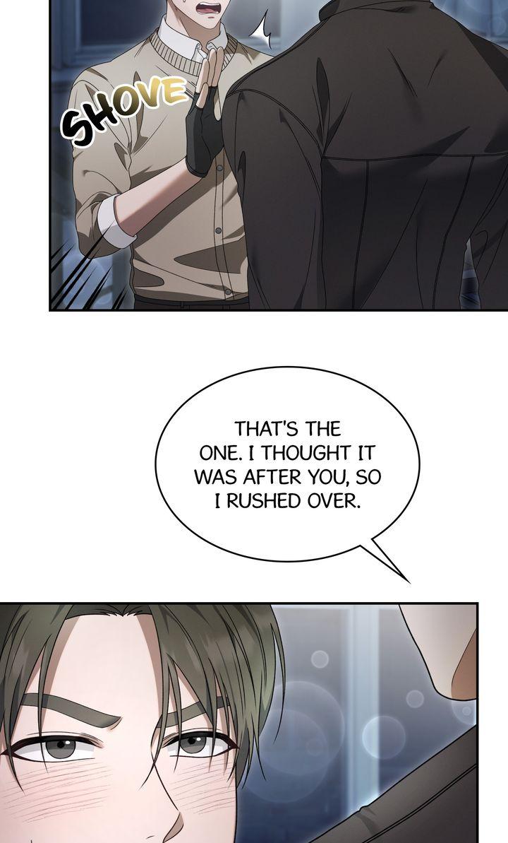 The Hunt Begins Chapter 23 page 87 - 