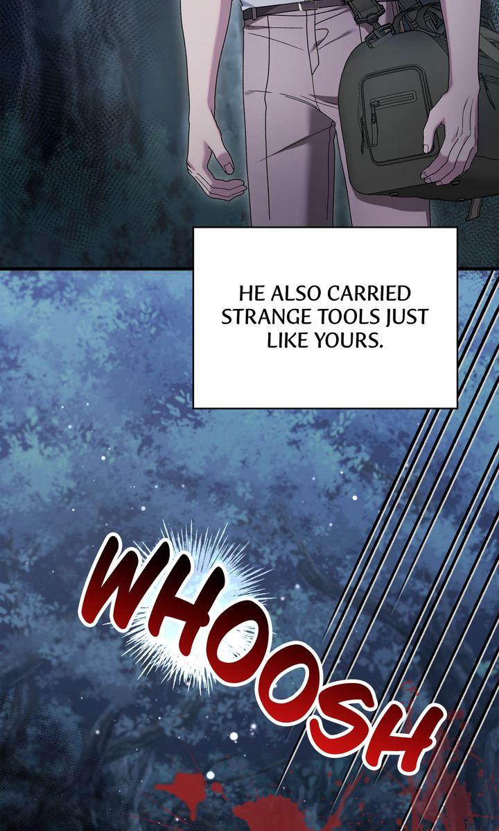 The Hunt Begins Chapter 24 page 19 - 
