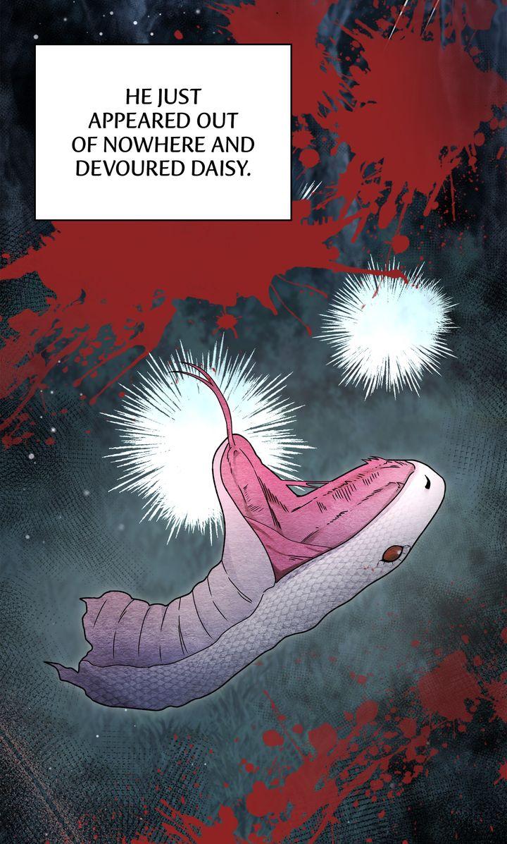 The Hunt Begins Chapter 24 page 20 - 