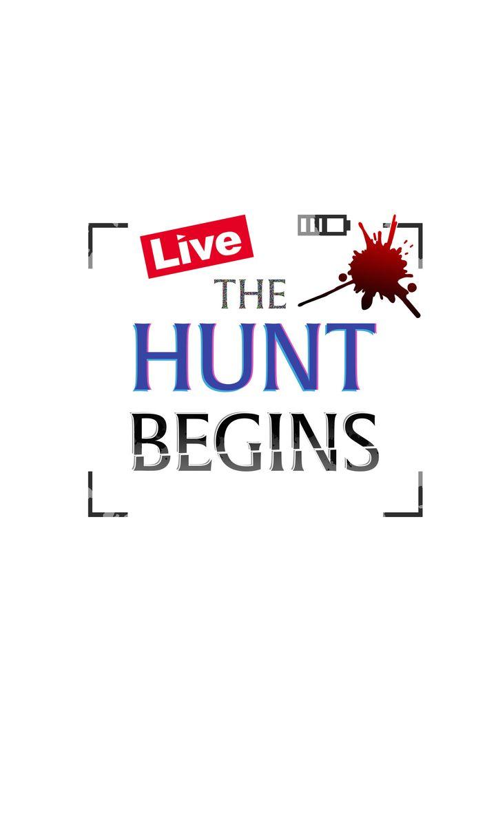 The Hunt Begins Chapter 24 page 34 - 