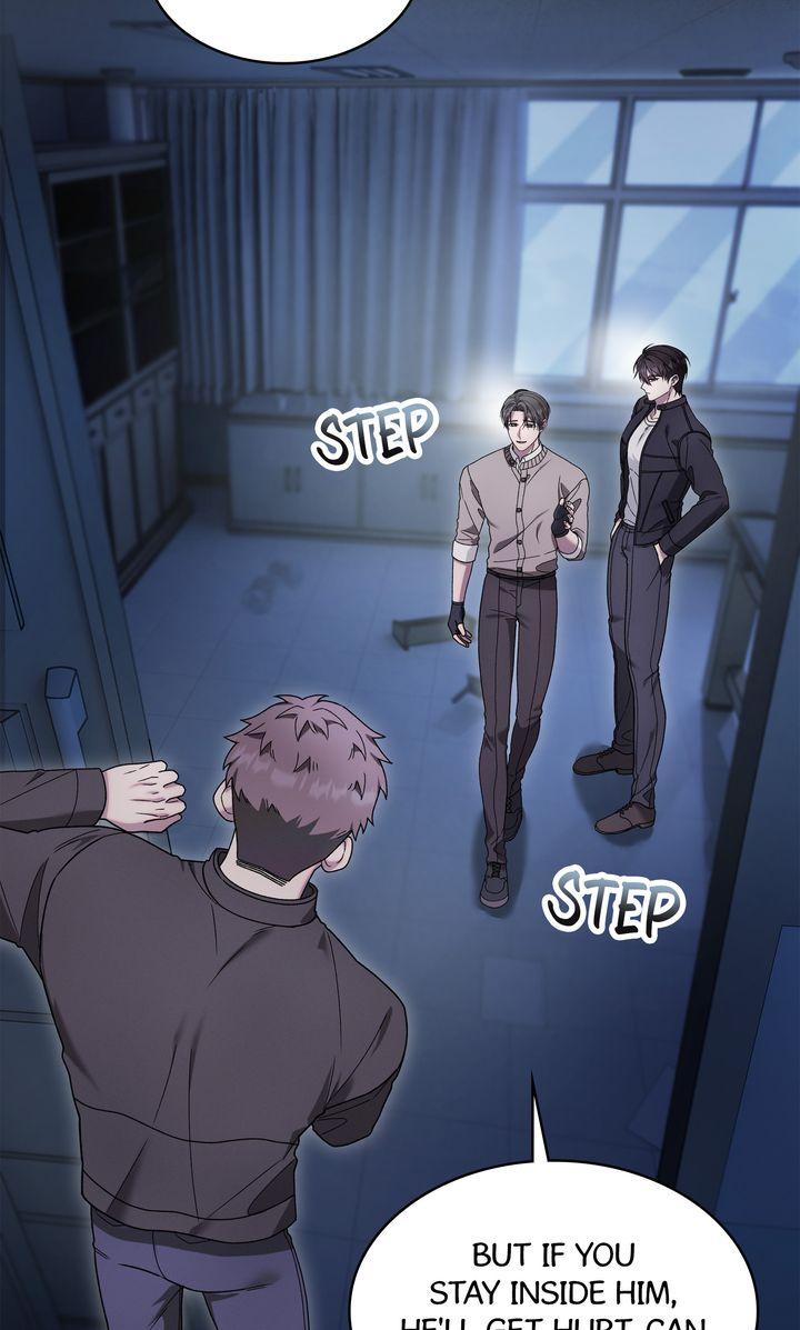 The Hunt Begins Chapter 24 page 51 - 
