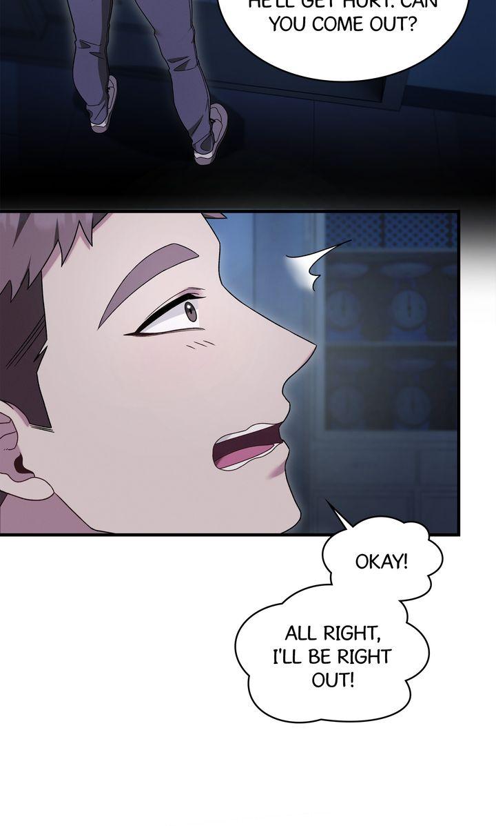 The Hunt Begins Chapter 24 page 52 - 