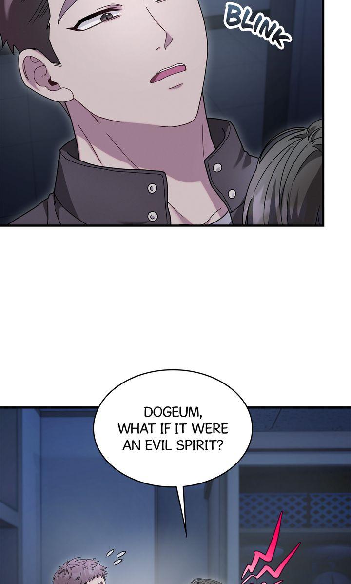The Hunt Begins Chapter 24 page 55 - 