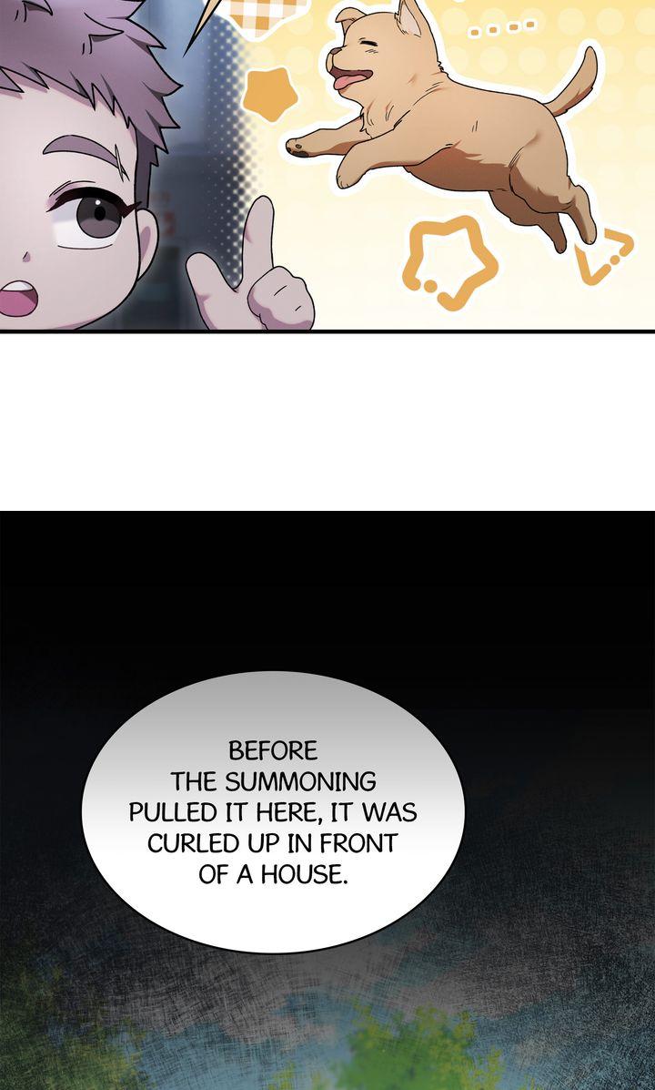 The Hunt Begins Chapter 24 page 58 - 