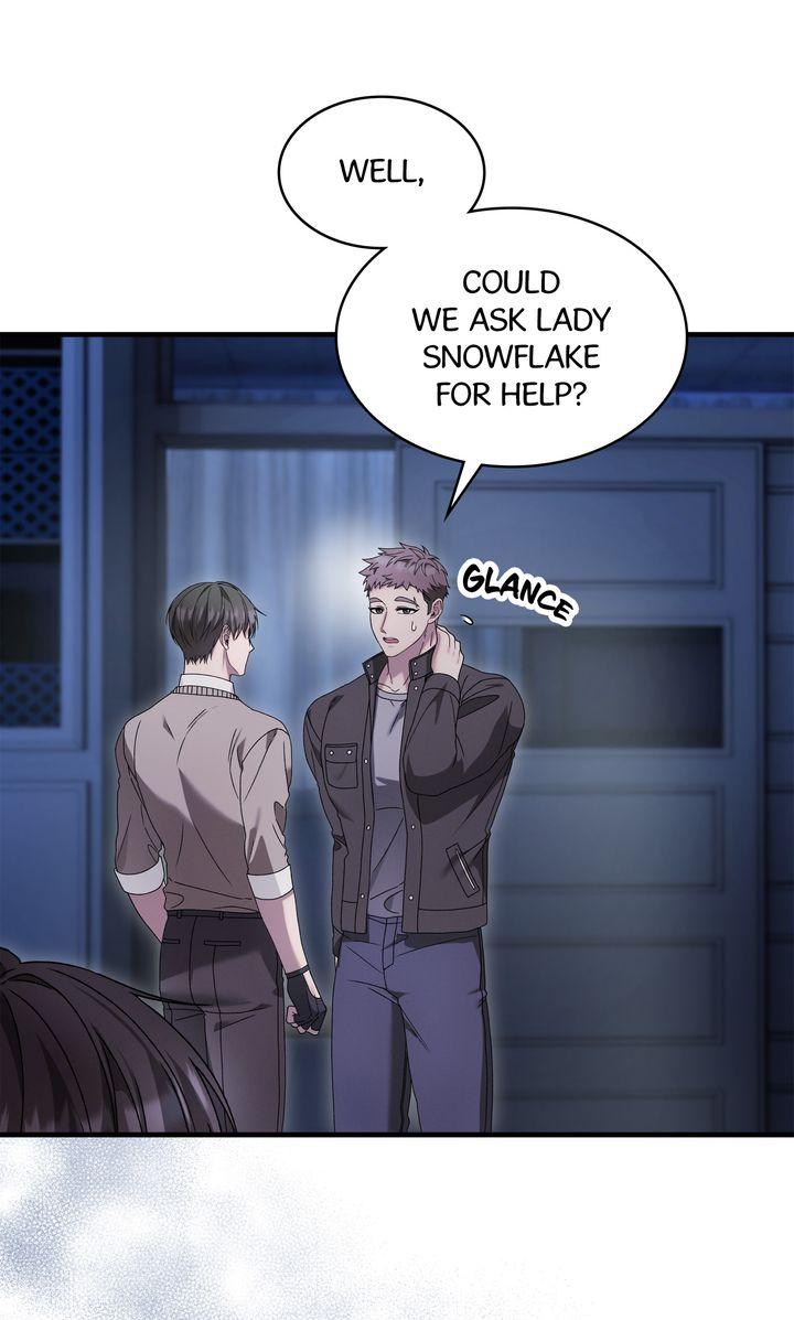 The Hunt Begins Chapter 24 page 61 - 