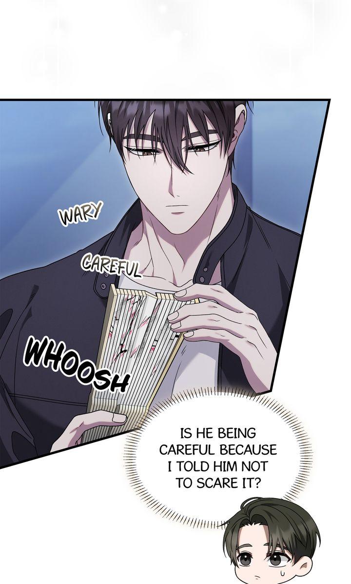 The Hunt Begins Chapter 24 page 70 - 