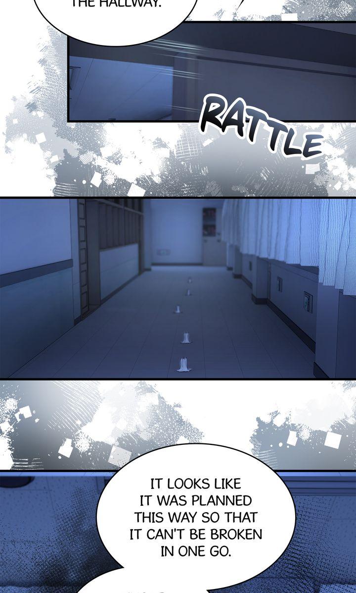 The Hunt Begins Chapter 24 page 72 - 
