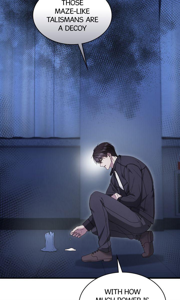 The Hunt Begins Chapter 24 page 73 - 