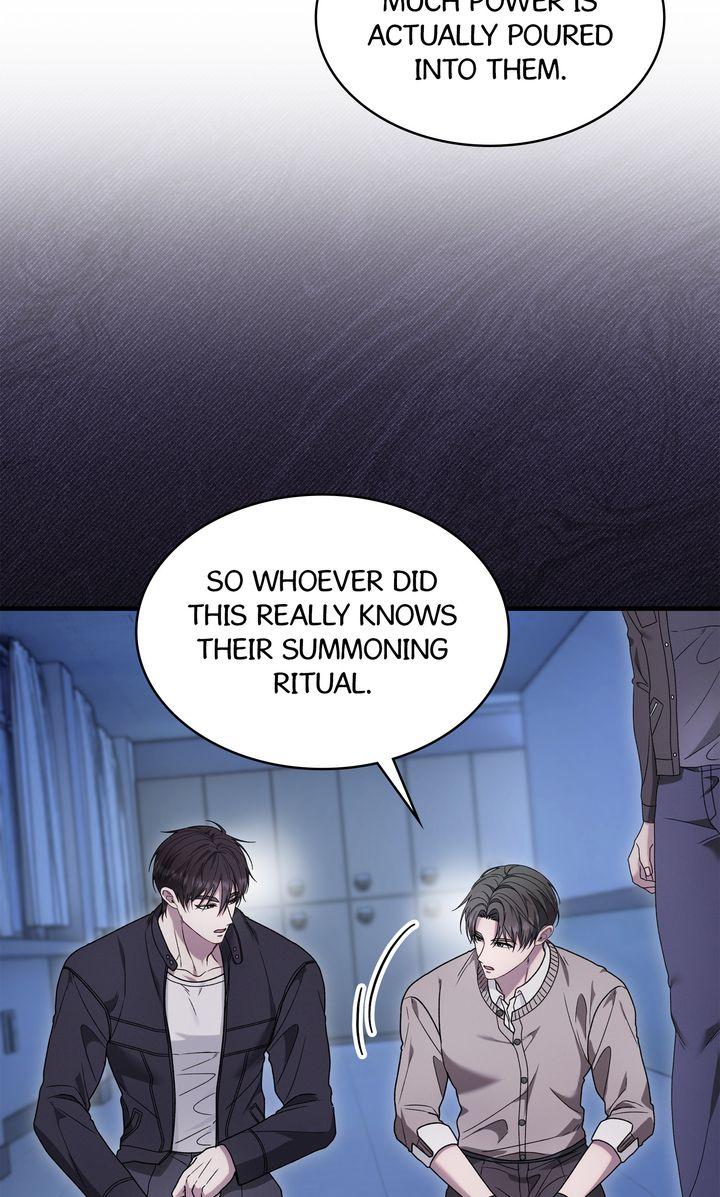 The Hunt Begins Chapter 24 page 74 - 