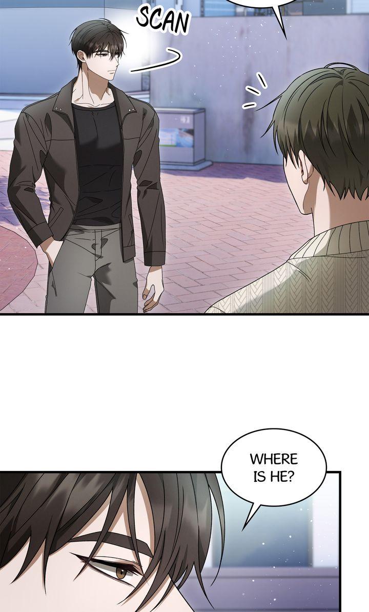 The Hunt Begins Chapter 25 page 34 - 