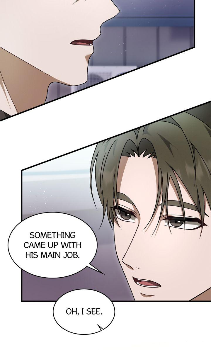 The Hunt Begins Chapter 25 page 35 - 