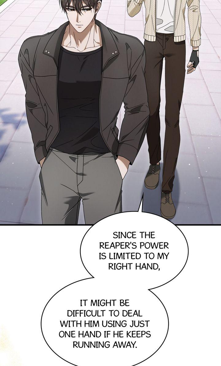 The Hunt Begins Chapter 25 page 46 - 