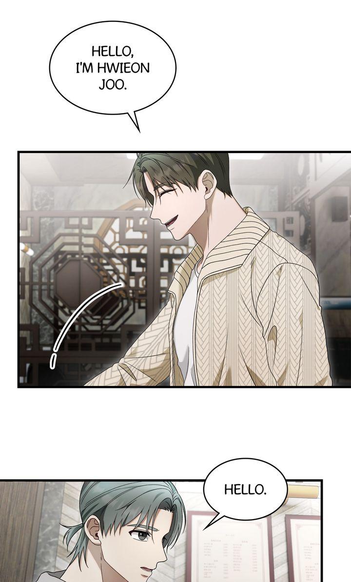 The Hunt Begins Chapter 25 page 87 - 