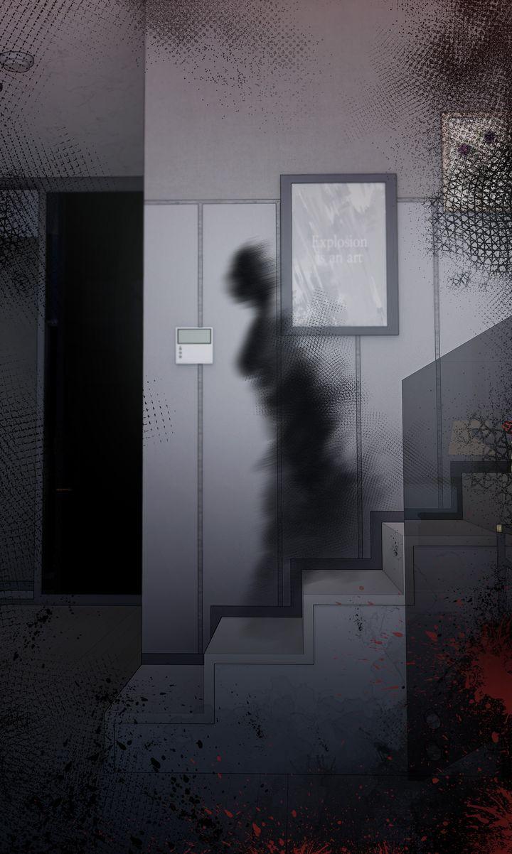 The Hunt Begins Chapter 26 page 17 - 