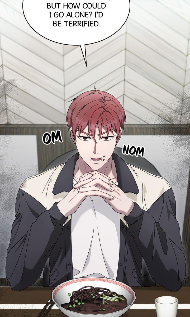 The Hunt Begins Chapter 26 page 19 - 
