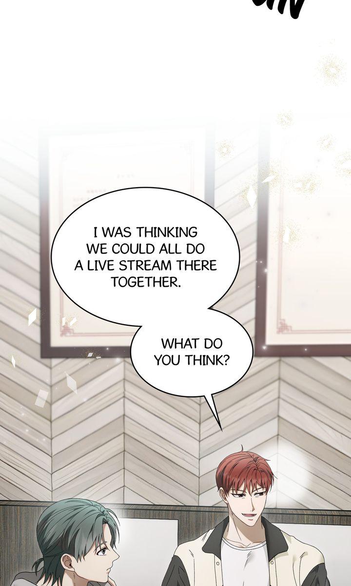 The Hunt Begins Chapter 26 page 21 - 