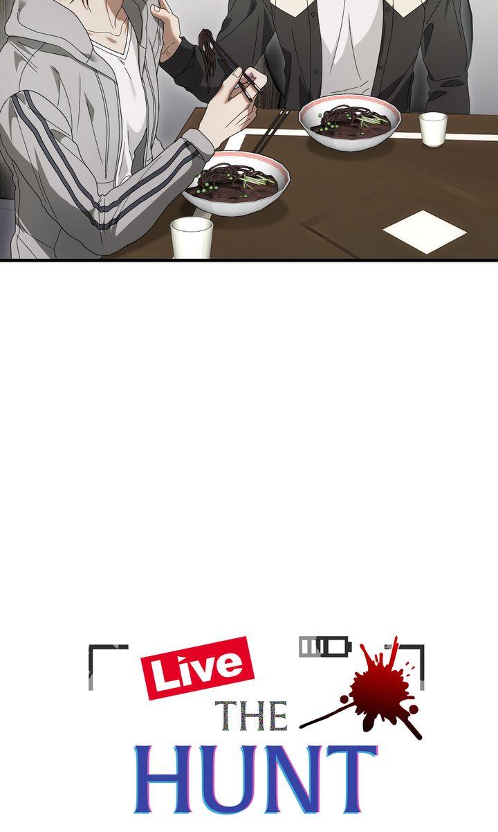 The Hunt Begins Chapter 26 page 22 - 