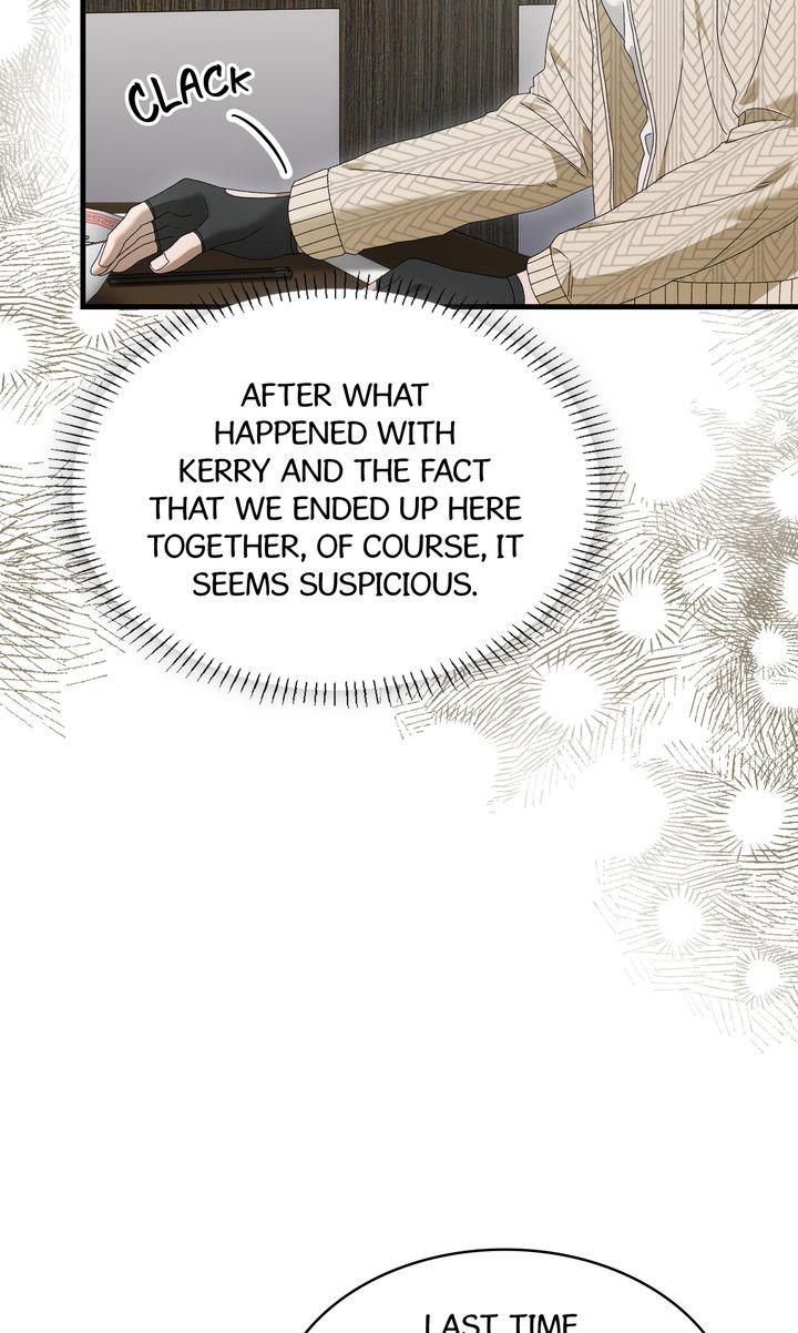 The Hunt Begins Chapter 26 page 25 - 