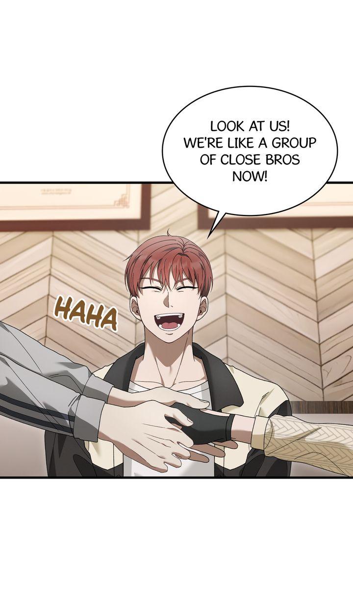 The Hunt Begins Chapter 26 page 34 - 