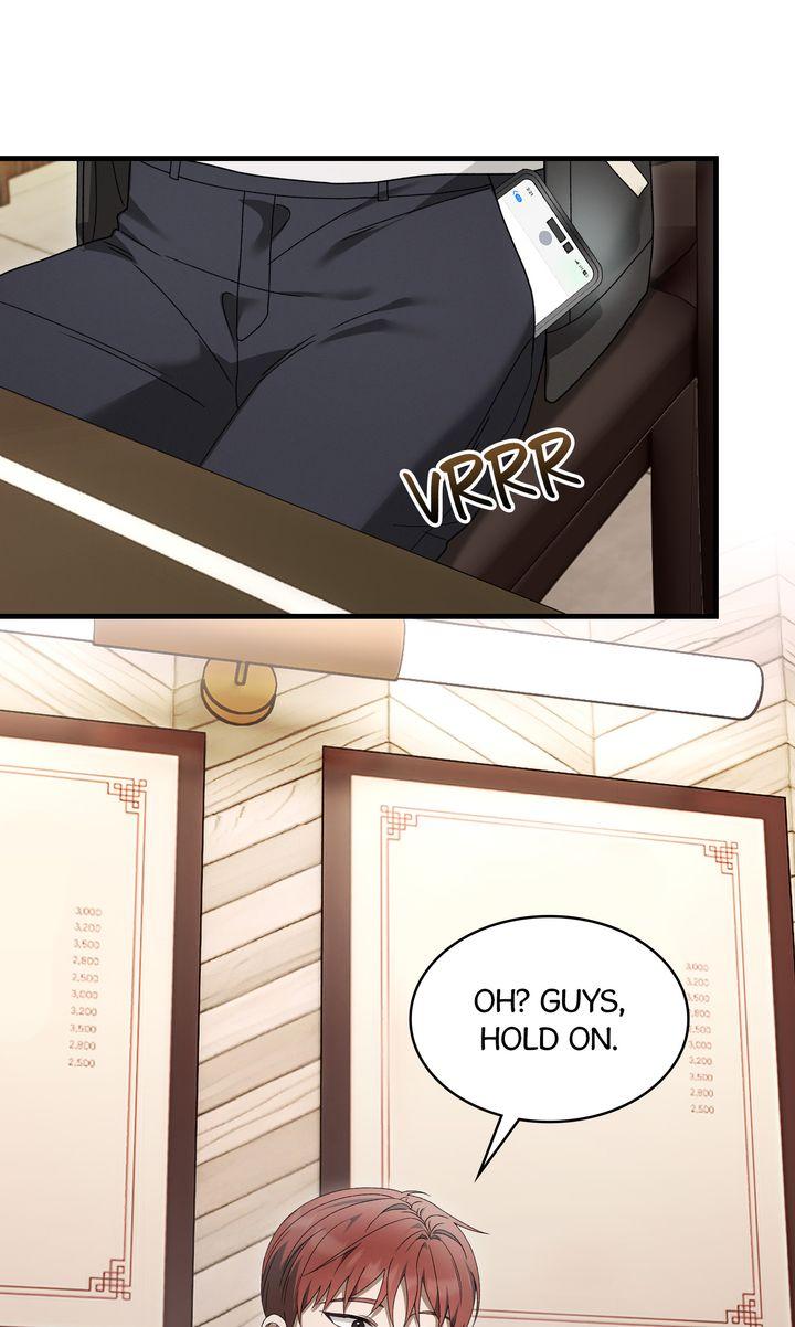 The Hunt Begins Chapter 26 page 35 - 