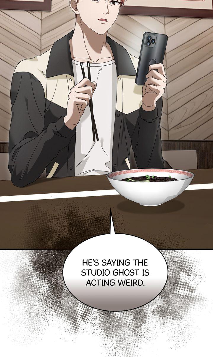 The Hunt Begins Chapter 26 page 36 - 