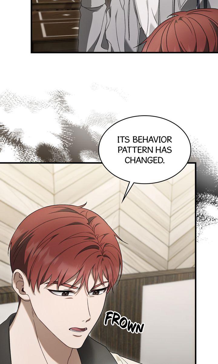 The Hunt Begins Chapter 26 page 38 - 