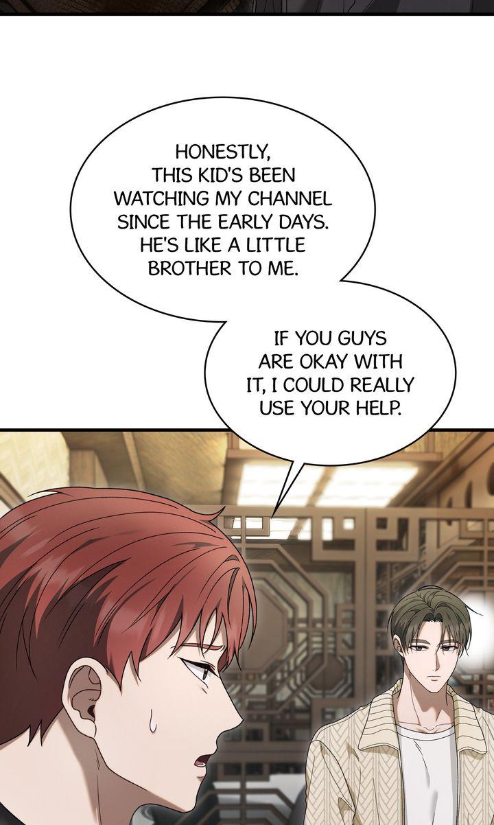 The Hunt Begins Chapter 26 page 41 - 