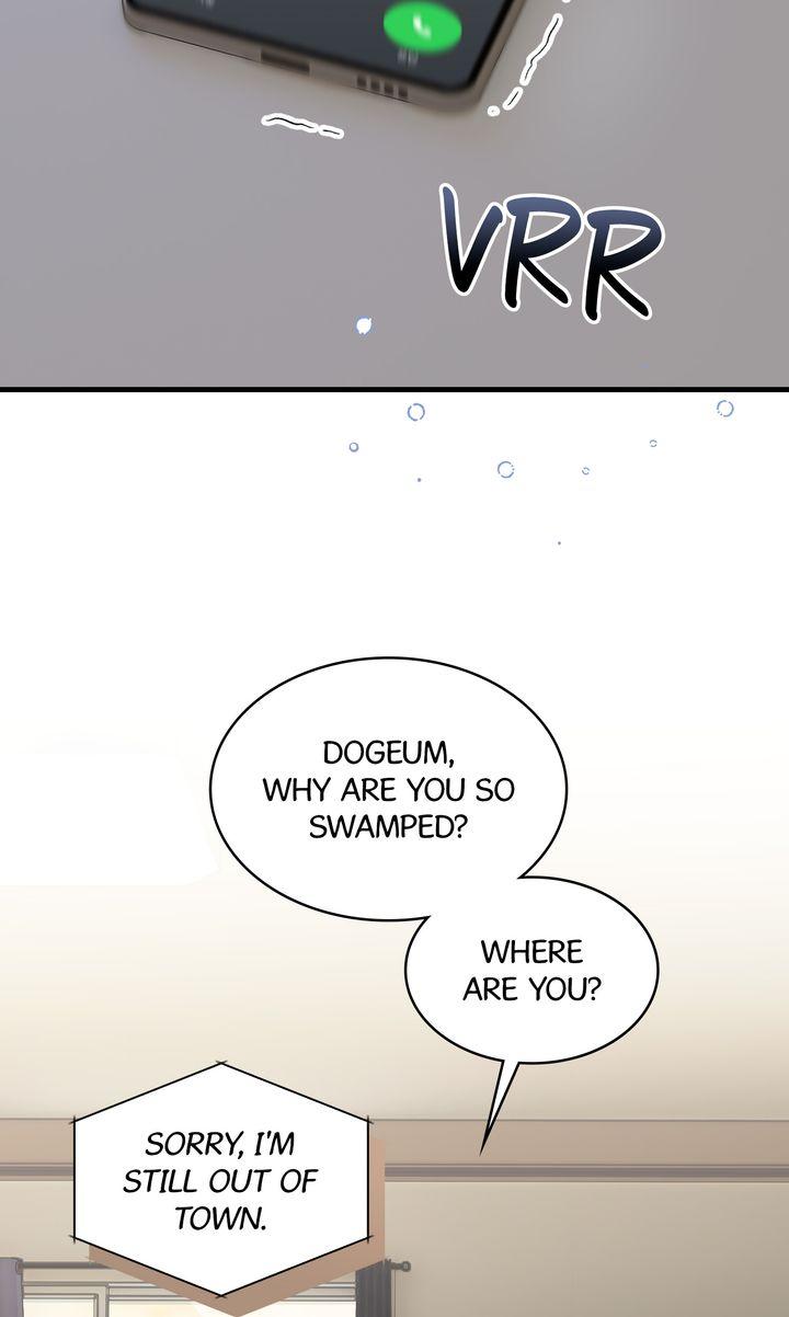 The Hunt Begins Chapter 26 page 50 - 
