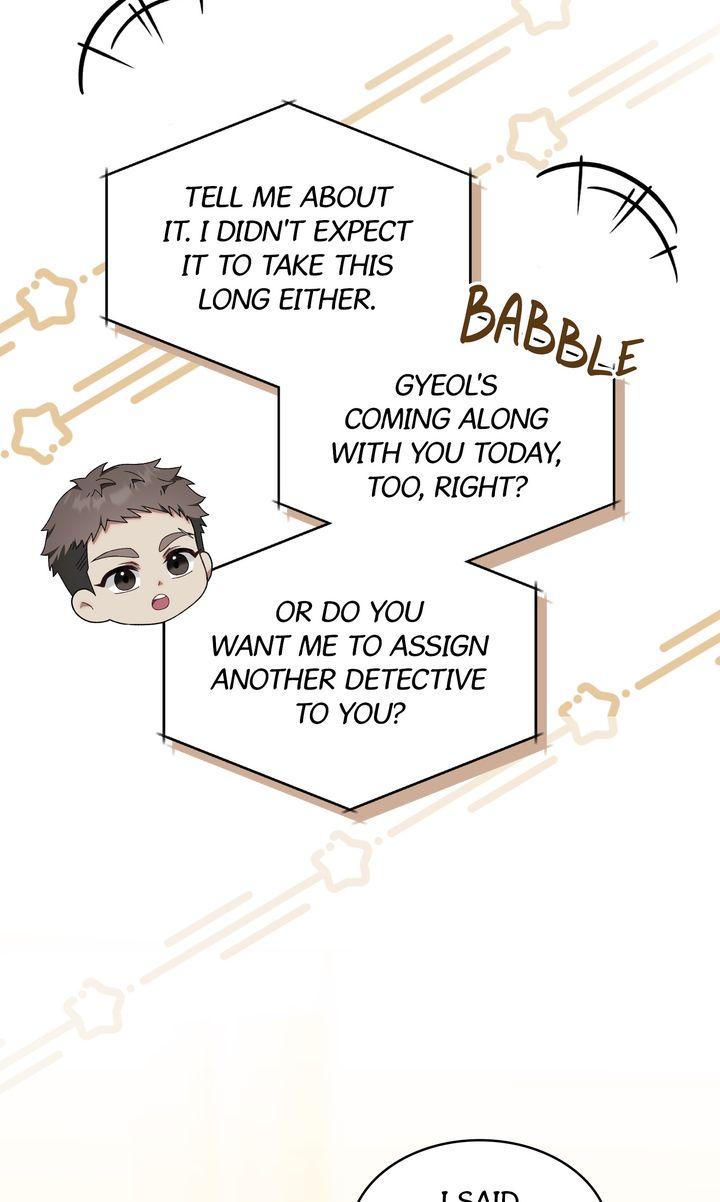 The Hunt Begins Chapter 26 page 52 - 