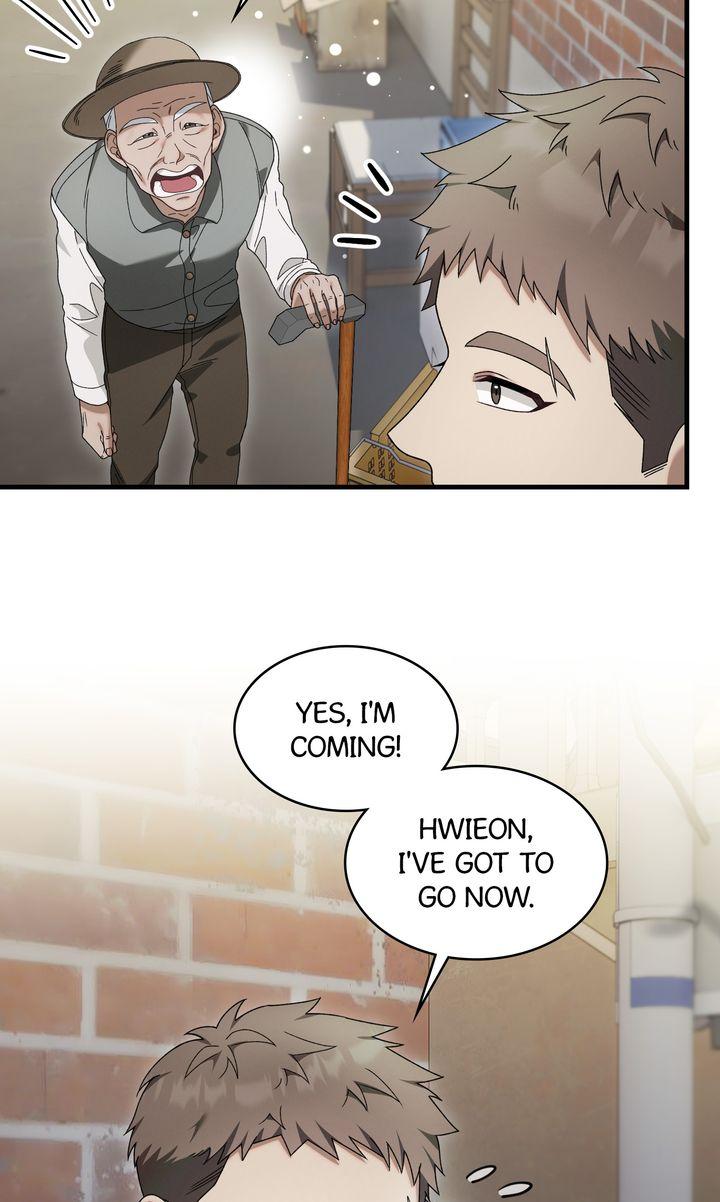 The Hunt Begins Chapter 26 page 57 - 