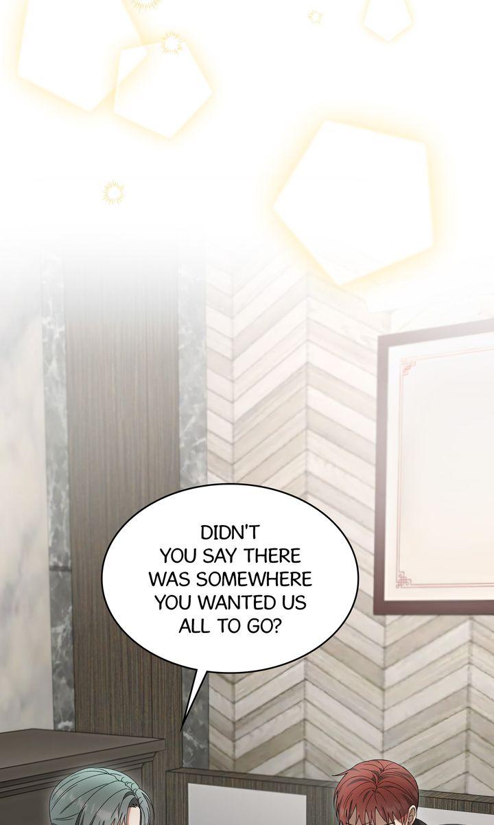 The Hunt Begins Chapter 26 page 8 - 