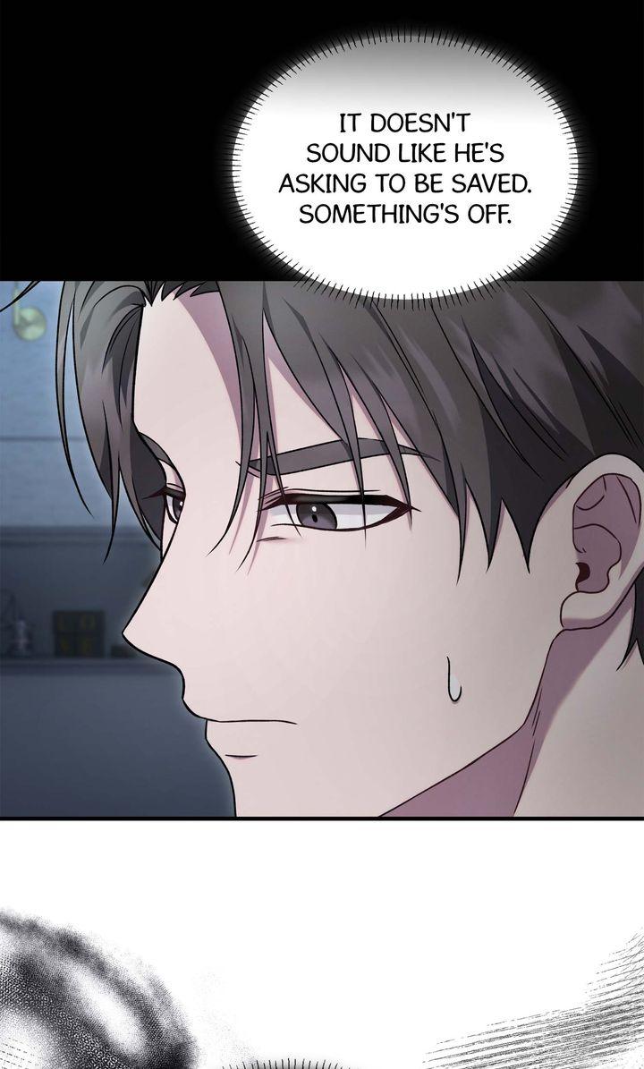 The Hunt Begins Chapter 27 page 12 - 