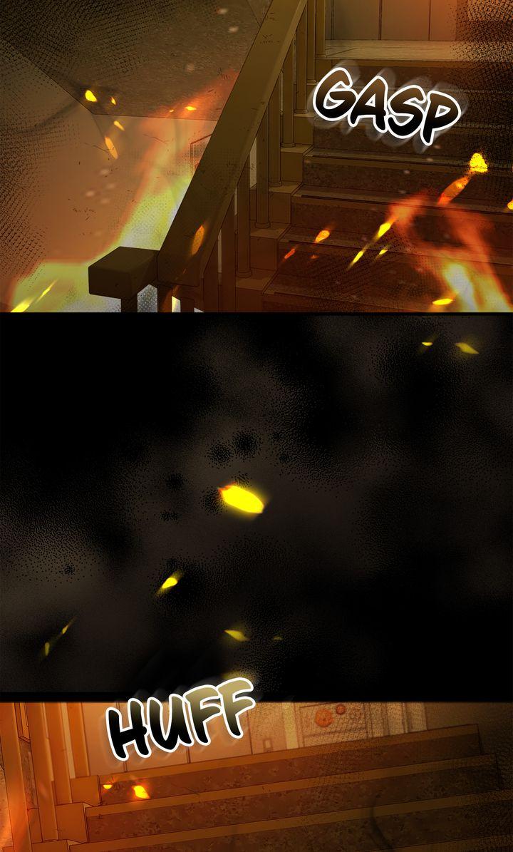 The Hunt Begins Chapter 27 page 19 - 
