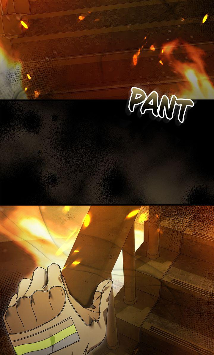 The Hunt Begins Chapter 27 page 20 - 