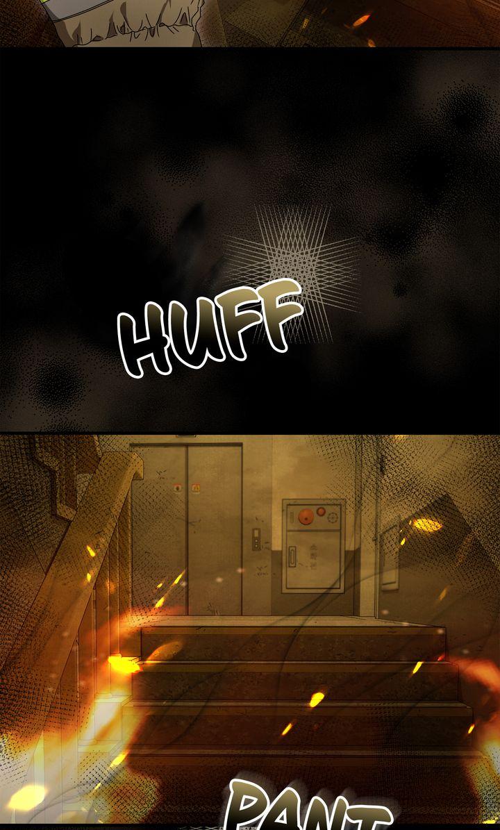 The Hunt Begins Chapter 27 page 21 - 