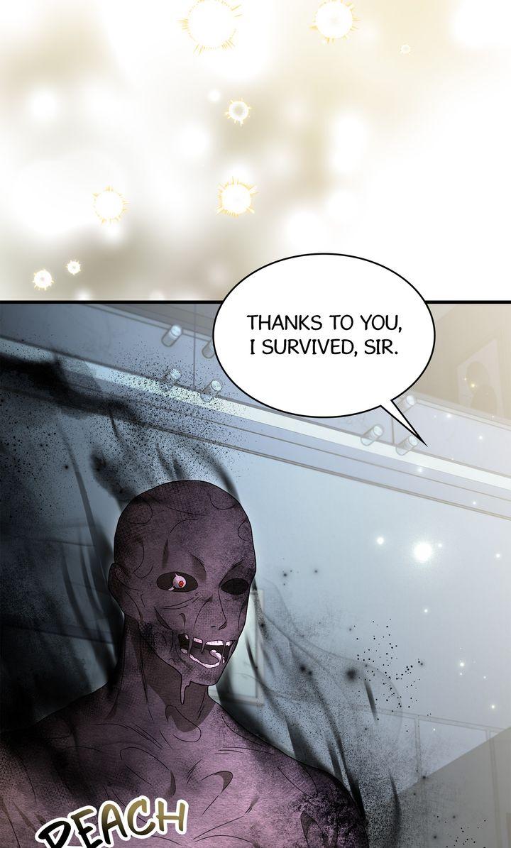 The Hunt Begins Chapter 27 page 41 - 