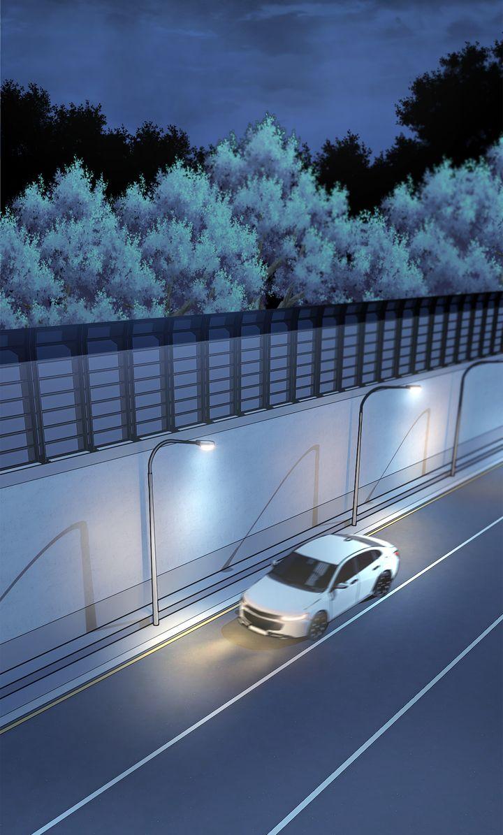 The Hunt Begins Chapter 27 page 49 - 