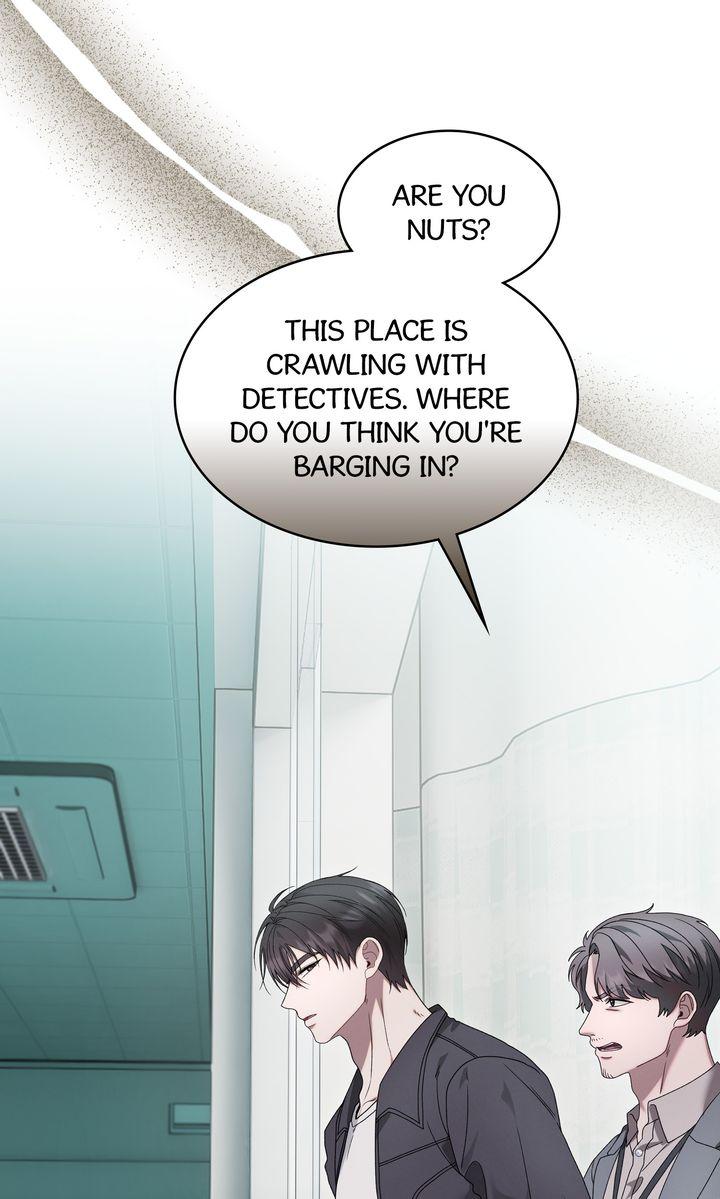 The Hunt Begins Chapter 28 page 21 - 
