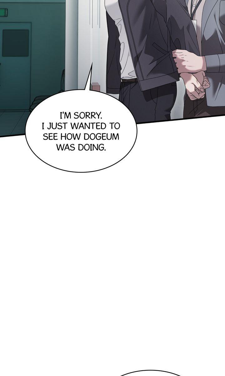 The Hunt Begins Chapter 28 page 22 - 