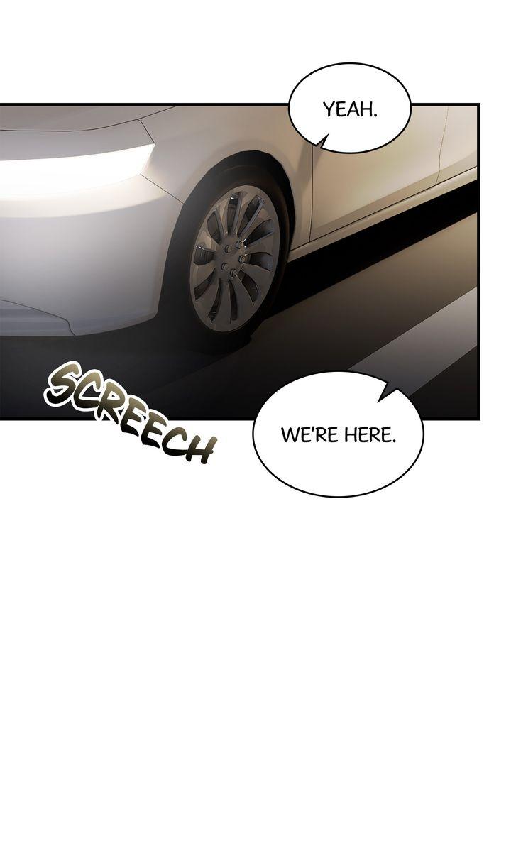The Hunt Begins Chapter 28 page 40 - 