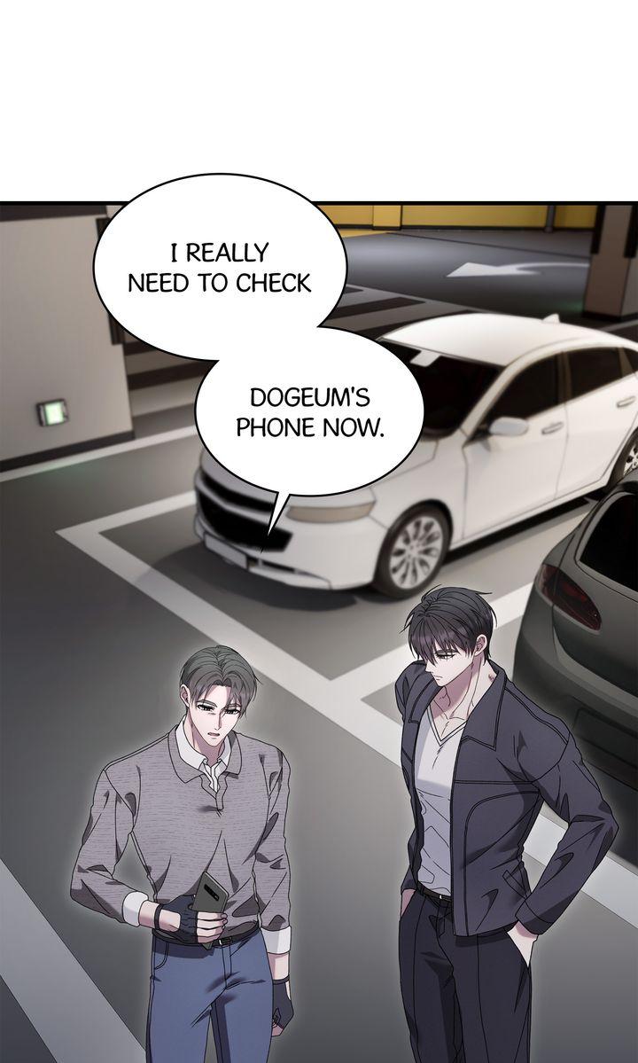 The Hunt Begins Chapter 28 page 41 - 