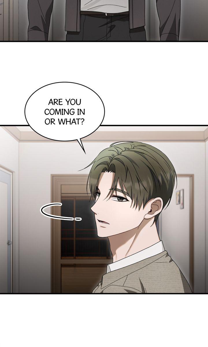 The Hunt Begins Chapter 28 page 55 - 