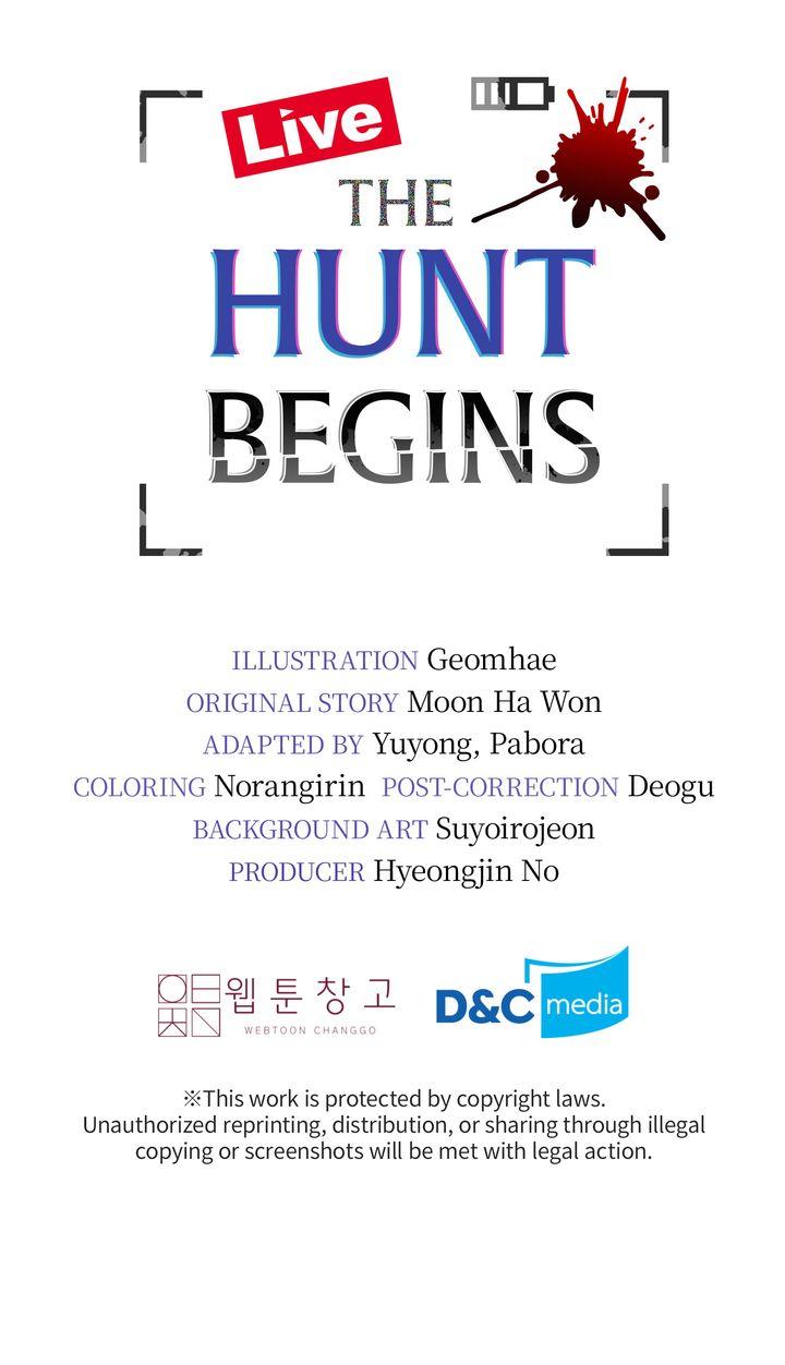 The Hunt Begins Chapter 28 page 91 - 