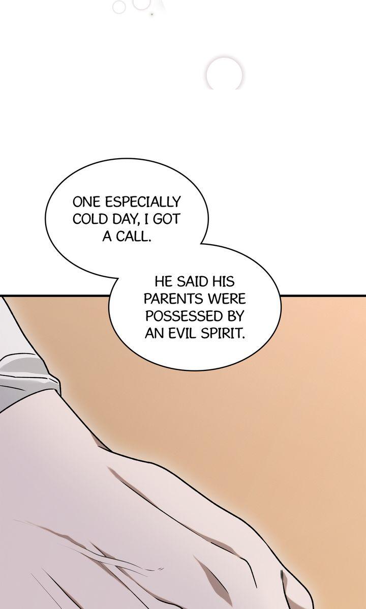 The Hunt Begins Chapter 29 page 34 - 