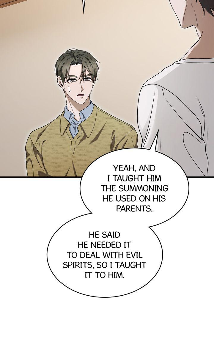 The Hunt Begins Chapter 29 page 42 - 