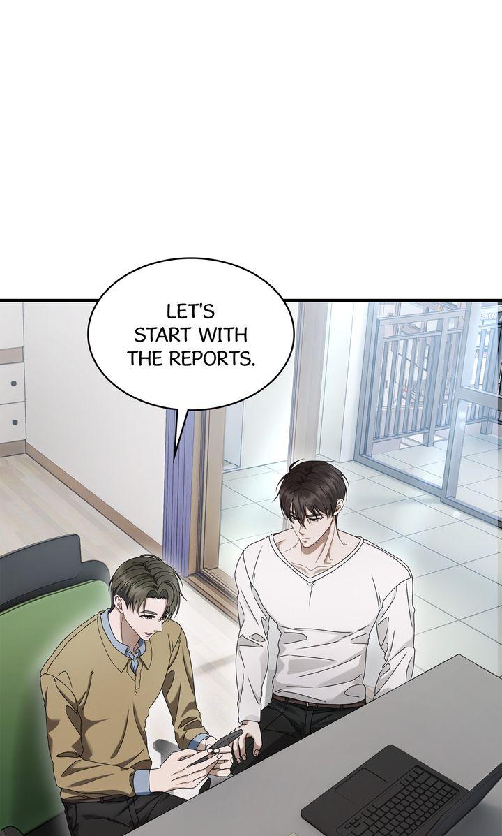 The Hunt Begins Chapter 29 page 56 - 