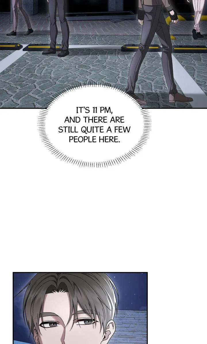 The Hunt Begins Chapter 30 page 3 - 
